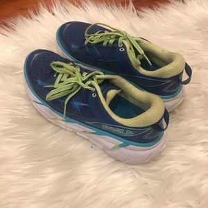 Hoka “Clifton 2” Running Shoes